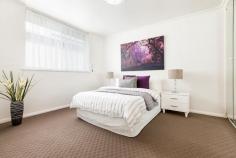  2/52 Munro Street Ascot Vale Vic 3032 Price Guide: $385,000   |  Type: Apartment  |  ID #162731 Assured Start And Astute Investment Whether it's a fabulously located pad or enticing investment you seek, you're sure to find that this two bedroom apartment moments from friendly Union Road fits the bill beautifully. In a boutique block of six, the neat home presents a living room with heating and a separate kitchen with an electric stove, generous counters and a wealth of cupboards. Both bedrooms are a great size and have mirrored built-in robes, and they share a central bathroom with laundry facilities. A handy off-street parking space is included, although it's hardly necessary with so many terrific amenities surrounding you. A stroll to trams, shops, cafes, restaurants and parks, close to the majestic Maribyrnong River plus thriving Highpoint shops and cinemas and an easy commute to the city, you'll be situated for success! 
