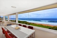  2 Albemarle Street, NARRABEEN, NSW 2101 FOR SALE:   OFFERS OVER $2,995,000   A rare opportunity to secure an absolute beachfront property on Sydney’s Northern Beaches has arrived. Situated on the golden sands of stunning Narrabeen beach is this free standing home offering an unimaginable view of the beach, headland and ocean. You literally step off your front lawn onto the sand! The home is placed on 506m2 block and was built with large proportions in mind. Offering multiple living areas and bedrooms throughout there are endless opportunities for design or utilise the ground floor for additional self contained accommodation ( STCA ). 