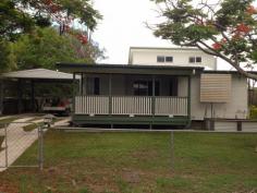  16 Burralong St Deagon QLD 4017 Completely refurbished, this house is basically new. Situated on a large 809sqm block this home features:  ? 20 Metres Frontage  - Large carport with room for boat or caravan  ? Large deck  ? Modern kitchen  ? Built-ins & main with en-suite  ? Study nook  ? Backs onto parklands and short walk to Deagon Shopping Village, transport and school Please email Jacqui to request an RP Data rental analysis. Features General Features Property Type: House Bedrooms: 3 Bathrooms: 2 Land Size: 809 m? (approx) Indoor Ensuite: 1 Outdoor Garage Spaces: 2 