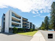  9/21 The Esplanade Mount Pleasant WA 6153 From $950K Waterfront living at its best It is rare to find such a quality apartment in one of Perth's finest waterside locations, offering size, practicality, value for money and most of all easy living. This one has it all.  Situated on the ground floor of the iconic Azure complex and right on the edge of the Canning River foreshore offering 106sqm of internal living plus 60sqm of courtyard space, this apartment provides the ultimate lock and leave lifestyle.  Accommodation comprises spacious open plan living flowing directly onto the waterfront courtyard, an impressive master bedroom suite with floor to ceiling river views from the bedroom, a walk-in robe/dressing room, and large ensuite with bath; a second good sized bedroom, elegant bathroom, stunning stone top kitchen fitted with European appliances, study nook, laundry and rear courtyard. The apartment has its own storage room and two dedicated parking spots in the secure under cover car park.  The complex itself features excellent security, expansive common lawn areas, gymnasium and vegie and herb garden.  Living in this location you can stroll out your front door and walk along the river each and every day or simply sit back and enjoy the stunning vista.  A truly wonderful way to live.   Inspection Times Contact agent for details 