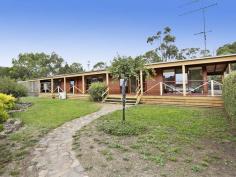  84 Russell St Teesdale VIC 3328 $449,000 Internet ID 314265 Property Type House Features Secure parking, Built in robe/s, Floorboards, Shed, Deck Ticks EVERY Box! - 3.08 AcresSet behind a border of mature trees and shrubs, the privacy offered here is just the first of a long list of features. Situated on a well planned 3.08 acre allotment in one of the quietest (but most conveniently located) pockets of Teesdale, this home offers 4 generous BRs (master with Ensuite, BIR and WIR) separated by two substantial living areas and a spacious kitchen in the centre of the home. Character features such as polished timber flooring, cathedral ceilings and a full, wrap around verandah are complimented by abundant storage and the beautiful outlook over established gardens from every room. Ideal for horses, with a large rear paddock and American barn (perfect for gear and feed), the additional 4 car garage is joined to the house via an enclosed fernery garden and huge decked alfresco. This property really does have every box ticked and with the current demand for properties in Teesdale being unusually high, you will need to act quickly on this one 