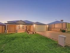  19 Corvus Rd Tapping WA 6065 $499,000+ Large family home with side access! House - Property ID: 781261 Situated in the sought after Kestrels location, this well presented 4 bedroom 2 bathroom home is sure to impress. With over 200sqm of open living space and a large 608sqm block, the possibilities and potential are truly endless! Features include: Formal lounge / home theatre with double French doors, media points and feature lighting Huge master bedroom with walk in robe & ensuite with neutral tiles, vanity, shower & w/c. 3 further double bedrooms with built in robes and ceiling fans. Spacious, open plan family, meals & games areas with ceiling fans and split system a/c feature lighting and a lovely outlook of the rear yard. Great sized kitchen with plenty of cupboard space, stainless steel appliances, dishwasher & rangehood, corner pantry and oversized fridge recess Neutral and well appointed Family bathroom, 2nd WC & laundry with linen closet. Outdoors boasts a large undercover alfresco with dimmable downlights, side access with parking for the trailer, bikes and all the toys behind the gates! Established, reticulated gardens front and rear with a massive grassed area out back- plenty of room for a pool or workshop!! Double car garage & extra parking out front. Benefit from close proximity to great schools, Joondalup city hub, public transport, lush green parks and just 10 minutes from the beach! Priced and presented like this- it won't last! Call Josh to get through today Features  Land Size Approx. - 608 m2  Built-In Wardrobes  Close to Schools  Close to Shops  Close to Transport  Garden 