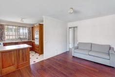  33B Bourke St Ringwood VIC 3134 Price Guide: More than $400,000   |  Type: Unit  |  ID #209979 The Perfect Start with Lifestyle Appeal Sale by SET DATE 31/3/2015 (unless sold prior) Offering an alluring lifestyle in an ultra convenient location, this single level villa unit represents an excellent opportunity for first-home buyers, downsizers or those seeking to invest. Accessed via a covered entryway, a spacious lounge room opens onto a sunny north facing front courtyard, privately positioned behind a high picket fence. Adjacent to the lounge room and family meals room boasts air conditioning and connects to a generous kitchen with abundant cupboard space and breakfast bench. Maintaining privacy along a side hallway, the two robed bedrooms share a central bathroom and separate toilet plus laundry. Further enhanced by ducted heating, excellent storage and single garage. Step outside and you'll find yourself spoiled for choice with an array of shopping outlets within walking distance including Eastland and Ringwood Square Shopping Centre's, close to schools, trains plus convenient Eastlink access 
