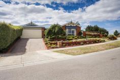  135 Clarendon Dr Somerville VIC 3912 $560,000 PLUS Internet ID 314317 Property Type House Features Remote garage, Secure parking, Study, Dishwasher, Built in robe/s, Floorboards, Fully fenced, Ducted heating Botanical Wonderland Complete with Stunning HomeSitting high on the hill, on a great size block of approximately 830m2, this delightful property has been beautifully maintained and is ready for the lucky new owners to move into. Presented to perfection, the family home offers great living both inside and out. Comprising of; four bedrooms or three plus study, divine master with walk-in robe and en suite featuring double vanity, two large separate living areas, delightful family bathroom, built-in robes to two further bedrooms. The gourmet kitchen is central to the living zones and offers stainless steel appliances, pantry and meals area, there is also gas ducted heating and 2 reverse cycle air-conditioners plus ceiling fans. Outside, the magnificent entertaining area has a huge pergola, there is also a double lock- up garage with rear access roller door, water tank and a private fenced yard; ideal for the children and pets to play safely. Call now to arrange your private viewing 