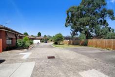  7/52 Nickson Street Bundoora Vic 3083 Internet ID 313361 Property Type Unit Features Secure parking, Built in robe/s, Evaporative cooling, Shed, Fully fenced, Ducted heating SELL YOUR CAR - WALK TO THE SHOPS PLUS SPACIOUS LIVING !Fixed Date Sale By 24th March 2015 (Unless Sold Prior). Centrally located yet perfectly secluded, this welcoming unit is appealing as a first home, investment or downsizing option. The home boasts 2 bedrooms with built-in-robes serviced by a neat central bathroom, a comfortable lounge area plus a huge north-facing private backyard with shed which provides ample space to entertain or unwind. This is a fantastic entry into a great location with Bundoora Shopping Centre and public transport just minutes from your door. Currently tenanted. Also features: *Well-appointed kitchen with meals area and separate laundry *Ducted Heating and Evaporative Cooling *Single remote garage with rear access *Beautiful Parkview from the back *Multiple visitor parking *Moments from Plenty Road Tram and Settlement Road Bus *Short walk to Norris Bank Parkland and Primary Schools * Low Body Corporate Fee 