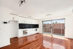  7/466 Bell Street Preston Vic 3072 Price Guide: $330,000 - $365,000   |  Type: Apartment  |  ID #192712 Style & Flair - Inner City Boutique Living Sale by SET DATE 17/3/2015 (unless sold prior) Modern, spacious inner city living that definitely ticks the right boxes! This wonderfully presented 2 bedroom apartment is sure to please both first home buyers and investors. Wonderfully removed on the first floor of this secure boutique development of only 9, it comprises a light-filled living/dining room opening to a stylish modern kitchen fitted with quality joinery and premium appliances, 2 spacious bedrooms with BIRs, elegant fully-tiled bathroom with laundry facilities and a neat private balcony to entertain. Also included in this wonderful package is polished timber flooring, laundry facilities, dishwasher as well as secure car-parking. With buses, trains and trams all at your doorstep, and easy access to all of Preston's shopping, cafe's and markets 