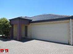  3/40 Margaret Street Midland WA 6056  For Sale $369,000 Features General Features Property Type: Villa Bedrooms: 3 Bathrooms: 2 Land Size: 179 m? (approx) Outdoor Garage Spaces: 2 Looking for a modern easy to maintain 3 x 2 Tuscan style villa? Well stop and come and have a look. Located in a complex of just 4 with NO STRATA FEES, this 3 x 2 villa will impress. The property was built in 2006 and offers a contemporary feel. The open plan living area is spacious and tiled. The kitchen features plenty of cupboards and stainless steel appliances. All 3 bedrooms are carpeted and have built in robes and the master has an ensuite. The property features a split system air conditioning unit and a gas bayonet. For entertaining there is a compact courtyard and a double remote lock up garage. A store room completes the picture. Located close to Midland and all it has to offer. 