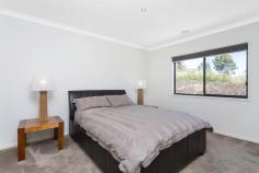  10 Peregrine Pl Wodonga VIC 3690 $432,500 OPEN HOUSE SUNDAY 12:15 - 12:45PM House - Property ID: 780683 Prominently elevated in this desirable Estate this large family friendly home offers a lot for less .  The 1163 m2 appx block encaptures breathtaking views of the surrounding valleys and hills from the elevated position but still allows for easy care maintenance and a flat house yard ideal for the kids and animals. Although neighboured by quality homes the peace and quiet and aspect that this home offers is truly amazing Approaching 5 years old this large family home offers a fantastic workable floorplan ideal for family living with zoned areas and space in abundance.  It offers everything you could want plus more  INSIDE FEATURES - - Over 285 m2 under the main roof line of living , garage and alfresco space  - Modern , inviting decor including Holland blinds throughout with blockout  - Four queen size bedrooms each with good storage the large master with a great ensuite with separate toilet , The main is positioned at the front of the home away from the minor bedrooms  - A formal lounge room sits off the formal entry area - A huge tiled family and meals area with ample room for the family get together's including the guests, this area is light and bright with a great northerly aspect on offer  - Spacious kitchen with an abundance of bench and cupboard space , quality appliances, Miele dishwasher , room for a double fridge ,glass splashbacks and corner pantry  - An oversized family bathroom finished in modern tones with a full bath and large shower , this bathroom services the minor bedrooms  - High 2550 mm ceilings throughout , downlights , as well as ducted heating and cooling  OUTSIDE FEATURES  - An easy care 1163M2 allotment , professionally landscaped to include a beautiful flat turfed side yard , ideal for the kids , excellent drainage , secure fencing  - A large double garage with automatic door  - A separate storage area with concrete pad and access gate for the boat or trailer  - Excellent car parking options for visitors , the kids or the trailer  - A huge undercover entertaining area with ceiling fan as well as an adjoining area ideal for all the family get together's or to sit and take in the beautiful vistas after a hard day  This large quality built family home will impress and the location offers easy access to the WhiteBox shopping complex, the waves aquatic centre , schools , sports grounds and Wodonga's Central Business district  Done delay here !  