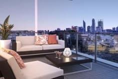  436 Newcastle St West Perth WA 6005 *** Sales Office OPEN Sat 1pm - 2pm - Spectrum Apartments *** For Sale - Price: From 399,000 