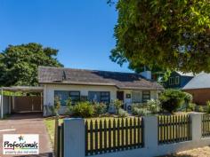  5 Berehaven Ave Thornlie WA 6108 $420,000 ROSE GARDEN COTTAGE House - Property ID: 780191 How cute is this fully renovated two bedroom cottage Built in 1963 by craftsmen and sitting on a 890sqm block. This comes complete with the Rose Garden and a picket fence, green I know but paint it white if you like! High Ceilings, Ornate Cornices & Neutral Colours Throughout.  An excellent Lounge Room greets you and has a Ceiling Fan as well as a Reverse Cycle Air-conditioner. Bathroom has been modernized, Tiled to the ceiling and has the latest in Vanity Units.  The Galley Kitchen has also been given a makeover and features Great Bench Space, Overhead Cupboards, Wide Fridge Space, Pantry & Dishwasher. Off the side is an Enclosed Patio that doubles as a fresh Dining & Family Area. The Main Bedroom is large and has a Ceiling Fan as well as a Wall Air-conditioning Unit for the hot nights. Second Bedroom is also a good size with a Ceiling Fan. The Laundry is bright, spacious and has overhead cupboards for storage. Out the back is another Patio and a Fully Fenced Below Ground Sparkling Pool. Access to the rear yard is via the Single Carport. This great property is located within a few minutes' walk to: Thornlie Square Shopping Centre Thornlie Recreation centre & Pool Islamic College Thornlie Bowling Club Public Parks & Children's Play equipment Public Transport.  Features  Land Size Approx. - 890 m2  Close to Schools  Close to Shops  Close to Transport  Garden  Built 1963  