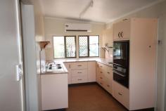  25 Sayers Street Charters Towers Qld 4820 For Sale   $149,800 *F*I*R*S*T* *H*O*M*E* *B*U*Y*E*R*S* *&* *I*N*V*E*S*T*O*R*S* === EXCLUSIVE LISTING === Looking to get into the market while interest rates are at an all time low?  Here's a little BARGAIN BONANZA for you! Property features: - Renovated 2 Bedroom Miners Cottage - Situated on a large well maintained fully fenced block - 875m2 - Sleep-out at front of the house could be used as a 3rd bedroom - Air-conditioning and ceiling fans - Large modern kitchen with wall oven, double sink, plenty of cupboards and bench-space - Separate dining area directly adjacent to the kitchen - Huge internal laundry area with built in storage/linen cupboard and office space - Security screens and doors - Lockable double bay garage plus two bay carport For more information or to arrange an inspection, please contact Jensens Real Estate & Livestock.   