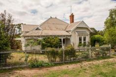  46 Gray St Lismore VIC 3324 $190,000 Charming Cottage Retreat - 1.5 acresWithin walking distance to shops and set on 1.5 Acres is this charming 2 bedroom, weatherboard period cottage with many original features, including high ceilings, wooden floorboards and all the charm and character of a bygone age. Entry into a central red cedar wood lined hallway with access to all rooms. Two good size bedrooms, one with an exposed brick fire place. The kitchen/dining has a pot belly stove which radiates heat throughout the home. Two enclosed verandahs offer further options for storage. Private rear decking with fantastic views across the valley. An additional 7m x 4m artist studio with garage access for the creatively minded, a double garage with rear access plus a further shed for car storage this property ticks all the boxes. Plenty of outside space for livestock and great views this could be your own slice of paradise 