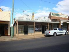  83 Herbert Street Gulgong NSW 2852 $169,000 Located in the historic Gulgong CBD is this commercial/residential offering with shop front and rear residence. The shop front has two good sized rooms and a long term tenant.  The rear residence has two good sized carpeted rooms that lead to the bathroom. At the rear is the kitchen and living area. The single bedroom is also set well back from the street. A large enclosed backyard in the centre of town is also a feature. A clever investment for the astute buyer to diversify their portfolio by enjoying a good return and also securing a Gulgong CBD property. Property Details Bedrooms 		 1 Bathrooms 		 1 