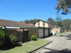  3/10-12 Nobbs Rd Yagoona NSW 2199 Situated in a small block of 4 only, nestled in a quite street and opposite to a beautiful parkland. The full brick constricted villa is close to shopping strip, Yagoona station, schools and all amenities. The property total area is 180 sqm and consists of: * 2 bedrooms, one with built-in wardrobes * Full bathroom, separate toilet * Neat & tidy kitchen * Open plan living/dining with tiled floors * Private front and back courtyard * 2 lock up garages * Currently leased. Perfect for the investor 