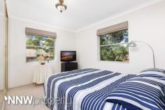  19/6-10 First Avenue Eastwood NSW 2122  $550,000 This spacious unit is on the top floor of "Georgian Court", a complex with landscaped gardens located in central Eastwood. The unit has been freshly updated throughout with a modern kitchen and laundry. The location is excellent, with Eastwood station, shops, cafes and Primary School just a short stroll away. This is a perfect opportunity to get started in the property market as a first home buyer or investor. - Located in a very well maintained security complex - Modern kitchen with caesarstone bench tops - Large open plan living/dining opening to balcony - Sunny, north-east facing balcony with leafy views - Large master bedroom with mirrored built-in robe - Bathroom with modern vanity; Separate bath/shower - Internal laundry; Reverse cycle A/C; Only one common wall - Lock-up garage with plenty of visitor parking - Perfect for first home buyers or savvy investors - Walk to train, shops and Eastwood Primary School 