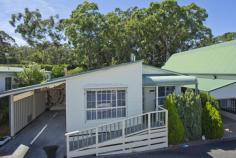  85/2 Frost Road Anna Bay NSW 2316 $199,000 Sea Winds Village Located in a secure estate with an onsite manager is this well maintained home. Featuring 3 bedrooms, combined lounge/kitchen/dining area, private covered balcony, fully air conditioned, single carport and low maintenance yard. The complex has a pool, tennis court and function centre for all residents to take advantage of. It’s only a short drive to Nelson Bay and Salamander Bay and minutes to the amazing beaches in Anna Bay. 
