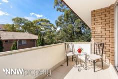  19/6-10 First Avenue Eastwood NSW 2122  $550,000 This spacious unit is on the top floor of "Georgian Court", a complex with landscaped gardens located in central Eastwood. The unit has been freshly updated throughout with a modern kitchen and laundry. The location is excellent, with Eastwood station, shops, cafes and Primary School just a short stroll away. This is a perfect opportunity to get started in the property market as a first home buyer or investor. - Located in a very well maintained security complex - Modern kitchen with caesarstone bench tops - Large open plan living/dining opening to balcony - Sunny, north-east facing balcony with leafy views - Large master bedroom with mirrored built-in robe - Bathroom with modern vanity; Separate bath/shower - Internal laundry; Reverse cycle A/C; Only one common wall - Lock-up garage with plenty of visitor parking - Perfect for first home buyers or savvy investors - Walk to train, shops and Eastwood Primary School 