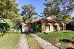  79 Farmview Dr Cranebrook NSW 2749 Offers Over $450,000 Situated on a block just under 600sqm is this fine family home. The home features: - 3 bedrooms with built-ins - Modern kitchen with walk-in pantry - Great formal lounge,  - Ducted air conditioning - Renovated bathroom  - Single remote garage with mezzanine storage - Huge storage area under house - Side access available for the caravan or boat - Renovated roof, guttering and fascia - Private low maintenance backyard, which has been landscaped including sandstone walls, shaded areas, extensive paving allowing for plenty of room to entertain and enjoy your bbq's.  The home is also in close proximity to the Cranebrook shops, medical facilities, schools & parklands as well as having quick access to Andrews Road and the Penrith CBD. All information contained herein is gathered from sources we believe to be reliable. We cannot however guarantee its accuracy and interested parties should make and rely on their own enquiries.  