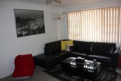  8/66 DENMAN Avenue Wiley Park NSW 2195 OFFERS OVER $365,000 GREAT STARTER Unit - Property ID: 787707 Neat and tidy 2 bedroom unit in a quiet location within walking distance to local station, schools and shops. Features Include: * Updated kitchen * Comfortable lounge roon * Nice bathroom * built in wardrobes * Top floor rear position * Security complex Can be rented around $340 to $360 per week. Approx outgoings below W $180 per 1/4 C $230 per 1/4 S $625 per 1/4   Print Brochure Email Alerts Features  Building Size Approx. - 60 m2 