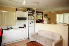  63/760 Scenic Highway Kinka Beach Qld 4703 $60,000 This is an opportunity for anyone looking to secure your future at yesterday's prices. This one bedroom (queen size) villa has everything you need to retire or to use as a base to travel the country from. The Coolwaters Holiday Village is in a 150 acre secure and friendly environment with the beach, Causeway Lake fishing, boating and bushland walks at your fingertips.  * 1 bedroom with air conditioning * Separate lounge area  * Outside area to enjoy or entertain visitors  * Pet friendly  The village has a magnificent water park, tennis courts, BBQ areas and a jumping pillow to keep the visiting family entertained.  The Emu Park, Cedar Park and Yeppoon Shopping precincts are only a few minutes away and transport is right at the village front door.  So make sure you call to inspect. Property Type 	 Unit House style 	 Lowset Construction 	 Cladding Heating / Cooling 	 Ceiling fans, Electric Kitchen 	 Microwave Outdoor living 	 BBQ area Water heating 	 Electric Water supply 	 Town supply Locality 	 Close to transport 
