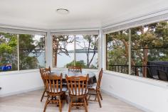  338 Dobell Dr Wangi Wangi NSW 2267 $790k Single Level Waterfront Reserve 	 People come from near & far to spend their holiday time on Wangi Point. It feels removed from the world with clean water to fish & boat, and walking trails along the ridge line and conservation area. Most homes on the point have a beautiful environment, but access can be difficult with steep drive ways and multi-storey designs. With the infamous Pulbah Island as your backdrop. 338 Dobell Drive has a level driveway to a 8m x 7.5m garage with an extra high 2700mm clearance and auto door. Along with your cars, there is also room to accommodate a boat or caravan. Inside the home is single level, but with space. Ducted air-conditioning in every room, the rumpus area is big and can be closed off for privacy & quiet time, whilst the open plan family & dining area is perfect for bringing everyone together, framed by the bay window overlooking the lake. Comprising 4 bedrooms, the master takes pride of place on the waterside, with walkin robe and en-suite, whilst the remaining 3 have built-ins, and bedrooms 2 & 3 accommodate queen beds. With a mature tree setting, the black deck has the right balance of nature with the blue water view and access to the foreshore. A home for both families and retirees, you can bring together practicality and lifestyle.    Inspection Times Please Contact Office Land Size 1046 m2 
