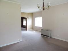  34 Union St Goulburn NSW 2580 $270,000 ROOM TO RENOVATE House - Property ID: 779677 Good bones and ample space make this home a perfect one to renovate or update. Featuring four sizable bedrooms all with built-in-robes. This home comprises of 2 bathrooms, a large lounge room, family room and a generous kitchen. You also have plenty of storage, gas heating as well as a slow combustion wood heater to keep you cosy during the colder months. On a level block there is a single lock up garage, fully fenced yard and garden shed. There is also the potential for rear access to the back yard if needed. Plus there is a butcher shop, corner store, post office and primary school at your doorstep. Ideally suited to D.I.Y enthusiasts. See the potential for yourself and arrange an inspection today.   Print Brochure Email Alerts Features  Land Size Approx. - 603 m2  4 sizable bedrooms all with BIR  Large lounge room + family room  Generous roomy kitchen  D.I.Y enthusiasts!  Good bones, perfect renovation  Second shower & toilet in laundry  Single lock up garage  Fully fenced yard  Garden shed  Potential for rear access to yard  Close to primary school  Butchers, post office, corner store 