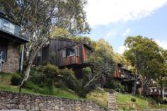  41/1 Diggings Terrace Thredbo NSW 2625 $457,000  Property Description Riverside Cabin 41 - Views...Location...Mountain Cabin This wonderful cabin is set in the most picturesque setting in Thredbo with views up the mountain. If you ever dreamed about your own perfect cabin in a ski resort this is it. This one bedroom and loft cabin can sleep four people very comfortably with a double bed in the main bedroom and two singles in the loft. This property is classified as central village being close to Knickerbocker Restaurant and the village winter shuttle bus at your door for direct access to ski lifts. Riverside cabins are very popular with guests and show great returns. This cabin is offered for sale fully furnished with it’s own laundry facilities. After a hard days skiing or bush walking relax with a cool drink on your private balcony and enjoy your million dollar views 