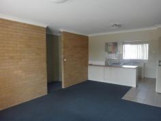  19/55 Piper Street Bathurst NSW 2795 $209,000 EXCELLENT CBD UNIT Unit - Property ID: 786872 Enjoy breakfast on this excellent North facing elevated balcony with views. This solid double brick unit comprises of great open plan living, with an updated kitchen and two good size bedrooms. Add a single lock up garage and superb location close to the CBD, Uni and Chic Keppel Street. This property would make the perfect starter or investment. Previously tenanted for $250pw. Inspect today!   Print Brochure Email Alerts Features  Great location, close to the CBD, Uni & Chic Keppel Street  Good size lounge, updated kitchen and neat bathroom  Gas heating, lovely North facing balcony with views  Single lock up garage, popular complex  Excellent first home or investment 