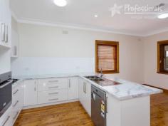  1/63 Bourke Street, Turvey Park, NSW 2650 $410,000 Completely Refurbished Unit - Property ID: 725348 If you're an astute buyer who appreciates absolute quality throughout and built to superior standards than you will truly see the value in this free standing home located in popular Turvey park location. This home has been completely refurbished top to bottom.  - Boasting three sizable bedrooms, main with stunning ensuite and walk in robe - High ornate ceilings and striking polished boards throughout - Stunning kitchen with dishwasher and stainless appliance package - Open plan living arrangements with ample storage - Entertain in style in a completely enclosed outdoor entertaining area  - Internal access from double lock up garage  - Sublime bathrooms and neutral tones throughout  - Lease potential of $420,00 to $450.00 per week pending season   Print Brochure Email Alerts Features  Fully refurbished throughout  Open plan living  Enclosed entertaining area  Polished floorboards 