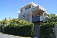  3/89 Kingscliff Street Kingscliff NSW 2487 $720,000 Stunning spacious quality home Townhouse - Property ID: 785576 Situated 100m from the beautiful Dreamtime beach is this gorgeous, modern, air-conditioned townhouse.  Backing onto the lane way, you get the benefit of a quiet position, while still being so close to the beach and all Kingscliff has to offer. This home was designed by a Brisbane architect with the brief to make the most of space and light but also to evoke the mid century beach houses of the Gold Coast and Northern New South Wales beach strip. It has a relaxed retro feel, with the main living area flowing to the outdoor area.  The two floors above provide excellent separation for guests.  On the first upper level is a lounge-tv room, balcony and two double bedrooms and main bathroom. The top floor is the master suite with walk-in robe and ensuite.  The ground level has lounge, kitchen, laundry and powder room.  The lower level has a double lock up garage and a large storage and workshop area. Call Brent Jones on 0408664758 to arrange your inspection of this quality property now.   Print Brochure Email Alerts Features  Air Conditioning  BBQ Area  Dishwasher  Eat-in-Kitchen  Ensuite  Family  Lounge  Workshop  2nd livi 