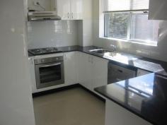  13/31 Kembla St Wollongong NSW 2500 $390 per Week Absolute Stunner Modern and stylish 2 bedroom apartment with separate study area located in central Wollongong, handy to mall & CBD. Features poly & granite top kitchen with dishwasher, bath, clothes dryer, reverse cycle air conditioning, built in wardrobes, balcony off lounge, marble tiled floors throughout & undercover car space. Inspection A Must!!!!!!! Please email details via below Email Agent section, or email directly to info@rentals101.com.au, and we will contact you when an inspection date is set. Property: 	 Apartment Bedrooms: 	 2 Bathrooms: 	 1 Parking: 	 1 Available: 	 5/05/2015 