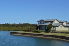  2/8 Diamantina Circuit Harrington NSW 2427 $620,000 180 degrees of water Townhouse - Property ID: 752150 From the sunrises that entice you out of bed to the spectacular sunsets you will never tire of the ever changing views... from the pelicans that glide past to the dolphins that frolic outside your living room With water out look from almost every room it feels like you are sailing - Open plan living, dining and kitchen complete with gas cook top and dishwasher - Access to the covered outdoor entertaining area flows from the living area - Ground floor master bedroom with WIR and ensuite featuring a corner spa  - Up stairs the views just get better stretching across the Manning River to Manning Point - 2nd living space with access to the balcony - 2 good sized bedrooms with built-ins  - Super sized master bathroom with walk in shower, large spa bath and display cabinet - Ducted air conditioning for year round comfort - Access to the river walkway - Powder room for the guests - North East aspect - Easy care garden...so much more 