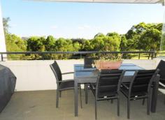  21/1 Sandpiper Crescent Newington NSW 2127 This delightful modern unit is located an easy walk to the shopping centre and fronts onto Millennium Parklands. It comprises a large double living dining room opening onto the abundant balcony looking over parklands with views of Sydney Olympic Park. The sunny galley style kitchen has stylish black granite bench tops and white polyurethane cabinetry and includes stainless steel Miele appliances including dishwasher and a lovely sunny North facing breakfast area opening onto a 2nd balcony. There are 2 spacious bedrooms both with access to a balcony and both with built-in robes and the main includes a well appointed en-suite bathroom. There is an internal laundry, back to base alarm system plus a single undercover security car space and swimming pool. This unit includes 2 separate storage areas!     PROPERTY DETAILS Property Id: 61446120 