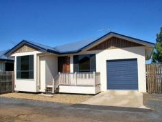  124 Edward St Dalby QLD 4405 For Sale $225,000 Features General Features Property Type: Unit Bedrooms: 3 Bathrooms: 2 Land Size: 128 m? (approx) Indoor Ensuite: 1 Air Conditioning Outdoor Garage Spaces: 1 A near new home for under $230,000?! No, we're not kidding! Our vendor has relocated and has priced this townhouse to SELL! Situated just around the corner from Dalby South State School in a complex of 6 units, you can have a modern home within your budget! Features:  3 bedrooms - all with built-in robes & ceiling fans; one bedroom has a split system A/C & another with ensuite  Large separate lounge with ceiling fan & split system A/C  Modern kitchen with gas cooktop, and a dishwasher  Tiled bathroom with separate shower & tub + separate toilet  Single lockup garage with remote controlled roller door & storage cupboard  Pier & beam foundation  Fenced private space It's not often that an opportunity like this comes along, so book your inspection now! Energy Efficiency Rating: 0.0-star NABERS Energy Rating 