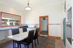  15 RAILWAY Ave Duri NSW 2344 $239,000 This 3 bedroom home set in the quiet village of Duri only a short 10minute drive from Tamworth. Featuring open plan living, high ceilings and a renovated kitchen. Boasting a large fully fenced 800m2 block with a colourbond garage and carport. Great feature is a Taylex Septic system, enjoy green lawns and vegie gardens all year round, even through the drought. Inspect today! - 3 bedrooms - Renovated modern Kitchen  - Split system - 4 rainwater tanks (14,000 gallons) - Taylex septic system - Easycare yard with established trees & shrubs - Rear lane access - Primary school, convenience store & Post Office Property ID 	 3674 Bedrooms 	 3 Bathrooms 	 1 Garage 	 4 Flooring 	 Land Content 	 Land Size 	 800 Square Mtr approx. Units in Complex 	 