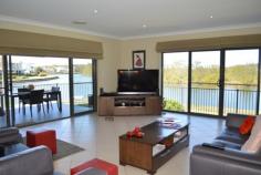  2/8 Diamantina Circuit Harrington NSW 2427 $620,000 180 degrees of water Townhouse - Property ID: 752150 From the sunrises that entice you out of bed to the spectacular sunsets you will never tire of the ever changing views... from the pelicans that glide past to the dolphins that frolic outside your living room With water out look from almost every room it feels like you are sailing - Open plan living, dining and kitchen complete with gas cook top and dishwasher - Access to the covered outdoor entertaining area flows from the living area - Ground floor master bedroom with WIR and ensuite featuring a corner spa  - Up stairs the views just get better stretching across the Manning River to Manning Point - 2nd living space with access to the balcony - 2 good sized bedrooms with built-ins  - Super sized master bathroom with walk in shower, large spa bath and display cabinet - Ducted air conditioning for year round comfort - Access to the river walkway - Powder room for the guests - North East aspect - Easy care garden...so much more 