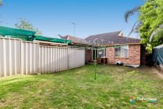  3/60 Pembroke Street Cambridge Park NSW 2747 Offers Over $380,000 Under contract for $427,000 Villa - Property ID: 785436 This neat and tidy 3 bedroom villa, in a complex of only 3, is more like a house than a villa.  There are two separate living areas plus a spacious kitchen with modern appliances. All 3 bedrooms have built-in wardrobes, air conditioning to the lounge room plus the courtyard to the rear has the perfect grassed area and is easy to maintain. There's is also a single garage with undercover access straight to the front door. The shops, schools, parks, playing ovals, railway station and local Irish club are all within walking distance. More importantly the Penrith CBD and all it has to offer is also within walking distance.  The current tenants are paying $350 per week rent. So whether you're an investor or someone looking to downsize don't miss this great size villa. Call for an inspection or enquire as to what time the property will be open for inspection this Saturday. If you need time to sell another property feel free to contact the agent Richard and Andrea on 0425 303 324 to find out how All information contained herein is gathered from sources we believe to be reliable. We cannot however guarantee its accuracy and interested parties should make and rely on their own enquiries. 