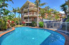  27/15-17 South Street 'Pacific View' Kirra Qld 4225 Offers Over $379,000 Kirra Living - Ocean Views Unit - Property ID: 774604 Relax on your own private balcony and watch the waves roll in on Kirra Beach! If you are looking for a property that offers space and style and only a short walk to Kirra Beach & Café strip then look no further. Features Include:  * Two bedrooms with built in robes  * Huge master bedroom with ensuite * Two balconies with access to one from master bedroom * Bright & airy living room * Tiled kitchen & living areas * Kitchen has excellent storage space breakfast bar & dishwasher * Top floor unit, security entrance &  underground secure car park.  The 'Pacific View' complex offers well-maintained grounds with features including BBQ area and swimming pool.  - Body corporate $51 per week approx. - Rates $770 per 6 months - Water rates $415 per quarter   Property Website Print Brochure Email Alerts Features  * Two bedrooms with built in robes  * Huge master bedroom with ensuite  * Two balconies with access to one from master bedroom  * Bright & airy tiled living room  * Tiled kitchen has excellent storage space breakfast bar & dishwasher  * Top floor unit, security entrance  