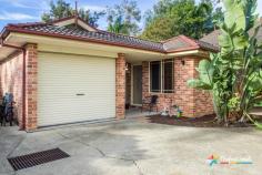  3/60 Pembroke Street Cambridge Park NSW 2747 Offers Over $380,000 Under contract for $427,000 Villa - Property ID: 785436 This neat and tidy 3 bedroom villa, in a complex of only 3, is more like a house than a villa.  There are two separate living areas plus a spacious kitchen with modern appliances. All 3 bedrooms have built-in wardrobes, air conditioning to the lounge room plus the courtyard to the rear has the perfect grassed area and is easy to maintain. There's is also a single garage with undercover access straight to the front door. The shops, schools, parks, playing ovals, railway station and local Irish club are all within walking distance. More importantly the Penrith CBD and all it has to offer is also within walking distance.  The current tenants are paying $350 per week rent. So whether you're an investor or someone looking to downsize don't miss this great size villa. Call for an inspection or enquire as to what time the property will be open for inspection this Saturday. If you need time to sell another property feel free to contact the agent Richard and Andrea on 0425 303 324 to find out how All information contained herein is gathered from sources we believe to be reliable. We cannot however guarantee its accuracy and interested parties should make and rely on their own enquiries. 