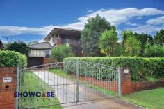  16 Lesley Avenue Carlingford NSW 2118 High Set on 700sqm (approx.) block in a beautiful blue ribbon area and ultra convenient location. This inviting brick home exudes warmth when you open the front door to a formal tiled entrance and well maintained home. So much potential for the growing family or investor. Close to proximity to M2, buses, shops and sought after schools. - 4 large bedrooms with walk in robe and built-ins - Main bedroom with balcony and district views - Bright and spacious formal lounge - Modern kitchen overlooking rear gardens - Family / meals area - Large rumpus opens onto balcony with district views - 2 bathrooms with corner baths - Sunny backyard, quiet Street on a wide block - Expansive private backyard fully fenced  - Features Lock up garage with side access, 2 split systems air conditioning and large shed - This is a family haven, great lifestyle and fabulous investment with multiple quality schools in the area includes James Ruse, Kings and North Rock O.C. Property Details Bedrooms 		 4 Bathrooms 		 2 Garages 		 1 a 