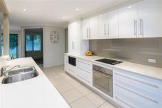  57 Adaminaby Dr Helensvale QLD 4212 Tender Closes 19th May 2015 at 4pm - 3 bedrooms plus study - Main with ensuite and walk in robe  - 3 large living areas - Open plan living - Screened in Florida room with bar - Insulated, fans, air-conditioned - Galley style kitchen with stone bench tops & stainless steel appliances  - In ground pool/ very private - Deck with kabana - Lots of storage  - Easy care gardens - 977m2 block  - Views from Runaway Bay through to Surfers - Double lock up garage All this close to nearby water sports, restaurants, golf courses, cafes and coffee shops. Westfield Shopping centre, Helensvale train station , High School and primary schools. Also local buses to main centres and brand new Helensvale library easy Access to M1 Pacific Motorway to Brisbane CBD only 40 mins away. Very Family orientated community. Land Size 	 977 sqm Property Type 	 House 