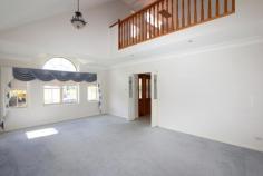  4 Evesham Ct Baulkham Hills NSW 2153 $1050 SIMPLY STUNNING LARGE FAMILY HOME 4 EVESHAM PLACE, BELLA VISTA WILL BE OPEN FOR INSPECTION ON SATURDAY 9TH MAY, 2015 FROM 12:00PM - 12:20PM. Breathtaking, spacious residence, oozing in quality, space, style and features. There are four bedrooms plus separate study or fifth bedroom, en-suite to main plus study, built-ins to all. Formal lounge, formal dining, meals atrium off modern, cupboard filled kitchen with copious cupboard space and pantry overlooking the rear yard and covered entertaining area. There is a family room plus separate rumpus room, all of which overlook the low maintenance rear yard and in-ground pool. There is an internal laundry with benches and storage. Car accommodation is by way of automatic triple drive thru garage plus a double tandem carport to the rear which can double as an extra large entertaining area. Homes of this quality and comfort rarely come along, be one of the first to view at your leisure. Price: $1050 Type: House Bed: 4    Bath: 3    Car: 3   