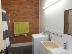  1/12 Clarke Street Narrabri NSW 2390 170,000 STRATA TITLE B/V UNIT - $170,000 UNIT 1 FOR SALE. UNIT 2 UNDER CONTRACT & UNIT 3 UNDER CONTRACT - Reg Gilbert Real Estate offers this 2-Bedroom Brick Veneer Strata Unit. Electric kitchen, spacious living area, 2-bedrooms (built-ins), near new bathroom/laundry plus open front verandah. Matching carpets, curtains, light fittings & Near New Split System Air Conditioner. Off street parking. PRESENTLY LEASED at $180.00 per week. An Excellent Opportunity to invest OR get out of the rental market & into your own Unit, at an affordable price. LISTED AT JUST $170,000 (photos of unit 2 shown for illustration purposes) Property: 	 Unit Bedrooms: 	 2 Bathrooms: 	 1 Parking: 	 1 Local Amenities: 	 Schools Community Centre Railway Station Bus Service Shops Sports Field & Club Hospital Nursing Home Child Care Centre Playground Park Zoning: 	 Residential Council: 	 Narrabri 