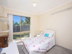  6 Warenda St Carina Heights QLD 4152 Owner downsizing, must sell family home OPEN FOR INSPECTION TUES 21/05/ 2015 5PM - 5.30PM  Owner of 30 years moving to a smaller home and will look at all serious offers for his original family sized lowset brick. The brick home is perfect for the modern family with separate living areas and 4 genuine bedrooms. Set in a quiet cul de sac location the elevated 716m2 block has plenty of flat yard space for your kiddies to play. Behind the front porch and door way reveals a formal lounge room that would easily fit your largest furniture. A door way leads to the nerve centre of the home, the kitchen. It is original condition with plenty of bench space and is open plan for the living area and family room. Sliding doors lead out to the level secure yard. Parents can easily watch their children play whilst remaing in the kitchen/living area. Bedrooms 2, 3 and 4 all have built ins and can easily fit double bed and extras. Main bedroom is ensuited, is double sized and is at the southern end of the home.  Main bathroom has bath, shower and vanity and is in original condition .   Property Snapshot  Property Type: House Construction: Brick Zoning: Res A Land Area: 716 m2 Features: Built-In-Robes Close to schools Close to Transport Dining Room Ensuite Established Gardens Family Room Lounge 