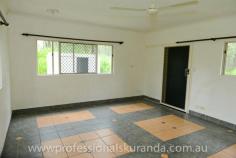  3 Buchan St Kowrowa QLD 4872 $260,000 neg Great Investment Opportunity! House - Property ID: 781941 This masonry block cottage is only 8 minutes from Kuranda village, situated in Korowa. With a corner store 3 minutes walk away, it is only 5 minutes to the Steiner School and 7 minutes to Kuranda College. School bus stops right out the front! Currently rented for $310 per week. Rental properties are in short supply in Kuranda, so if you are looking for an investment...have a look at this great place.   Print Brochure Email Alerts Features  Land Size Approx. - 506 m2  Masonry block home  Close to schools  School bus at front door  2 bedrooms  Large living area  Great Investment 