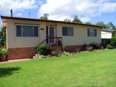  12 Adair St Broke NSW 2330 $352,000 Private & Peaceful - lovely home in the popular Broke village - living room with split system air conditioning and combustion fire - covered entertaining area - large yard with spear point, town and tank water - double lock up garage - 1682 sq.m 