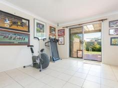  10 Goolagong Ct Mt Warrigal NSW 2528 Open for Inspection This Sat 2nd May 12:00 - 12:30pm DRESS CIRCLE LOCATION Well maintained 4 bedroom family home set in one of Mt Warrigal's premier locations and within easy walking distance to beautiful Lake Illawarra. Tri level in design and affording a sunny aspect and lake views, 3 rooms have built in wardrobes and main with ensuite, downstairs rumpus leading onto the undercover entertaining area. Sparkling inground pool with spa, internal access to double garage. Private leafy block. Inspect today 