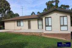  26 Polding St Yass NSW 2582 $320,000 Looking for an affordable family home? And this one has a deck that will be the envy of your mates. Features include:  Lot 4 DP204079 Area: 733 m2 Construction: Tile roof, timber cladding Location: 250 metres from Woolworths, 300 from the main street Freshly painted inside, this home has four bedrooms with built in robes The kitchen includes electric cooking, dishwasher and eat in dining and opens to the large family room. The family room has RCAC, floating floor and opens onto the large deck overlooking the back yard  The family bathroom has been renovated and opens from the master bedroom The back yard is all set up with the kids play equipment The deck is under cover, and the back yard is fully fenced. Property Features Property ID 	 12410103 Bedrooms 	 4 Bathrooms 	 1 Built In Robes 	 Yes deck 	 Yes Fully Fenced 	 Yes 