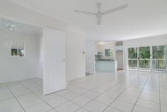  17/9 Behan Street Manunda Qld 4870 $169,000 3 BEDROOM TOWNHOUSE WITH 2 BATHROOMS AND GARAGE Townhouse - Property ID: 793439 Situated at the back of the complex this is an end unit which makes it extra private. 3 brm townhouse in a quiet position, giving you the peace of the suburbs yet only 5 minutes to the hustle and bustle of the city centre. Security assured with garage. 2 private balconies upstairs off the living area & kitchen giving fabulous air flow, fantastic for life in the tropics.  On the ground floor, 2 bedrooms, bathroom & laundry while upstairs there's a large open plan living area, kitchen space, third bedroom/office & adjoining bathroom. Freshly painted! Currently vacant for you to move in. It would make a lovely home for the owner occupier and would be fantastic as a home/office! Body corporate fees $6,430 per year. $169,000. 