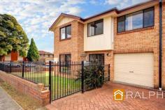  1/51 Shadforth St Wiley Park NSW 2195 Offers over $670,000 Duplex-style townhouse - A huge 298m2 This 4 bedroom townhouse has only 1 common wall and sits proudly on a corner position. Boasting low-maintenance interiors and only 2 minutes walk to Wiley Park train station this offering is perfect for the first home buyer or investor. - 4 bedrooms of accommodation - Family-sized tiled living areas - Updated kitchen - 3 bathroom facilties (main with en-suite) - Undercover patio overlooking landscaped gardens - Lock-up-garage and carport Situated in a boutique complex of 4 with NO STRATA LEVIES and located 200m to Wiley Park station, shopping facilities and a selection of local schools. DON'T MISS THIS AFFORDABLE OPPORTUNITY 4 beds | 3 baths | 2 cars Property overview Property ID: 1P2450 Inspection: As Advertised or by Appointment Property Type:Unit Garage:1 Carport:1 